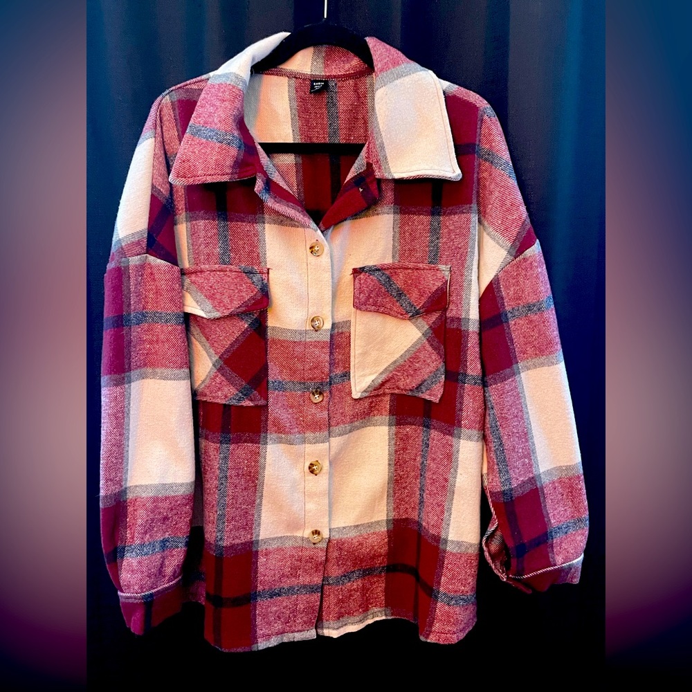 Women’s shacket